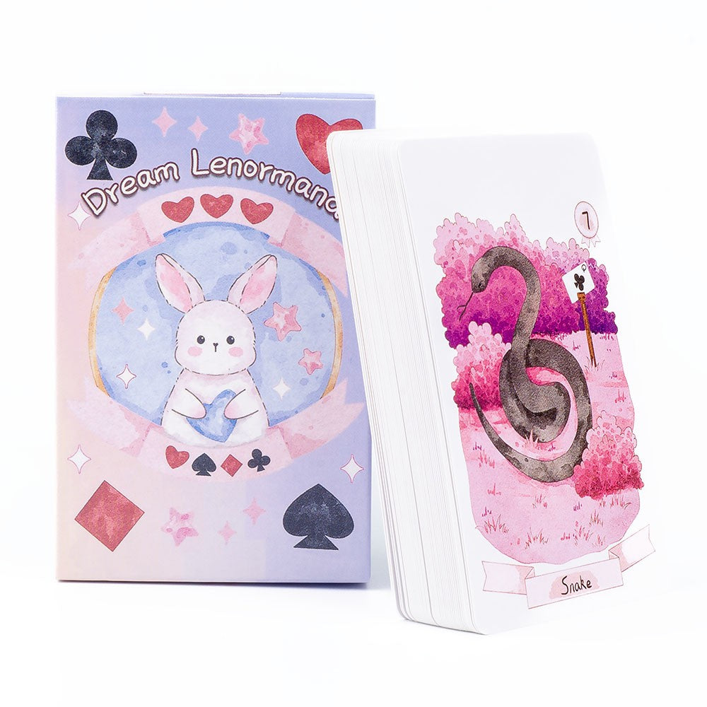 Baralho Cigano - Dream Lenormand