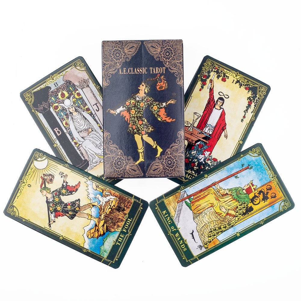 Deck - Tarô Clássico