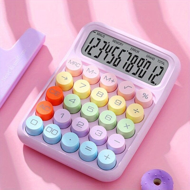 Calculadora Colorida