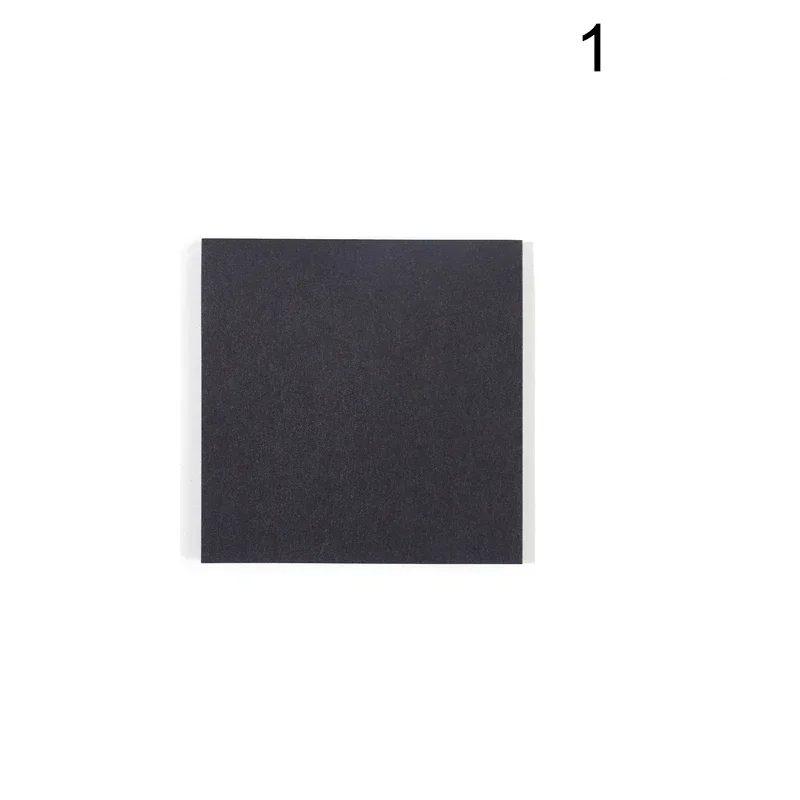 Post it - Black