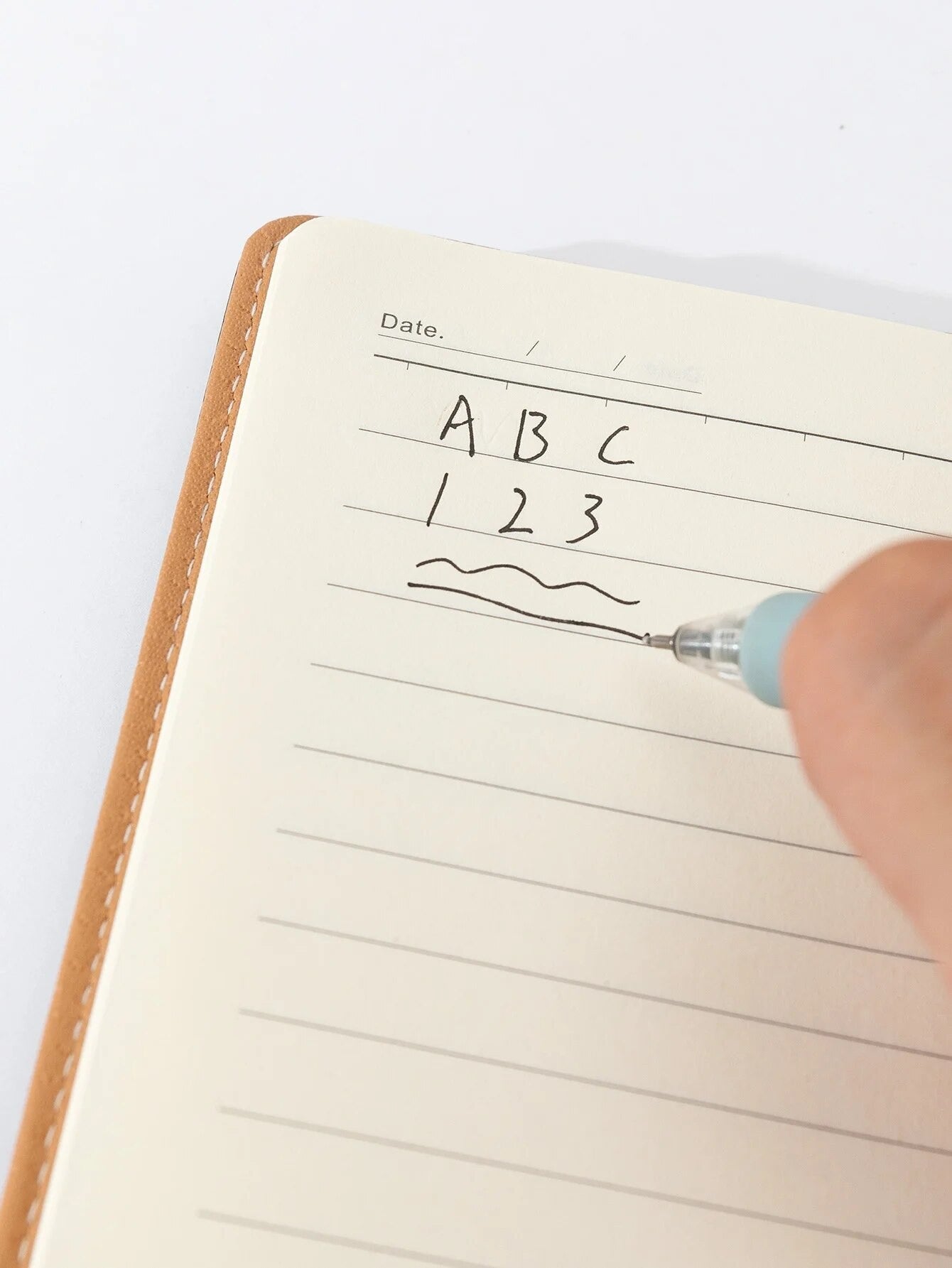 Caderno O Segredo do Coração