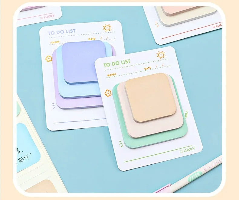 Conjunto Post-it
