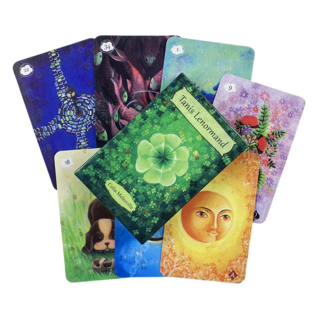 Baralho Cigano - Lenormand