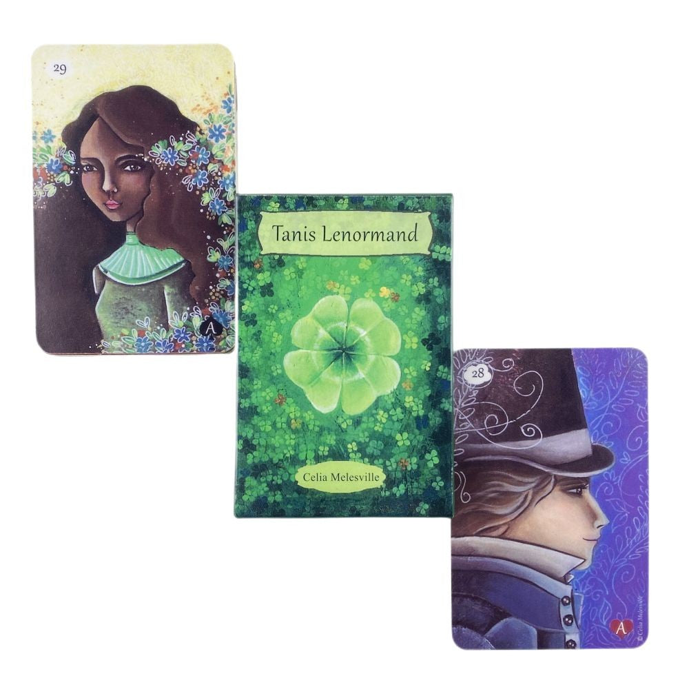 Baralho Cigano - Lenormand