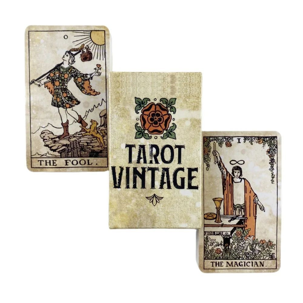 Tarô Vintage