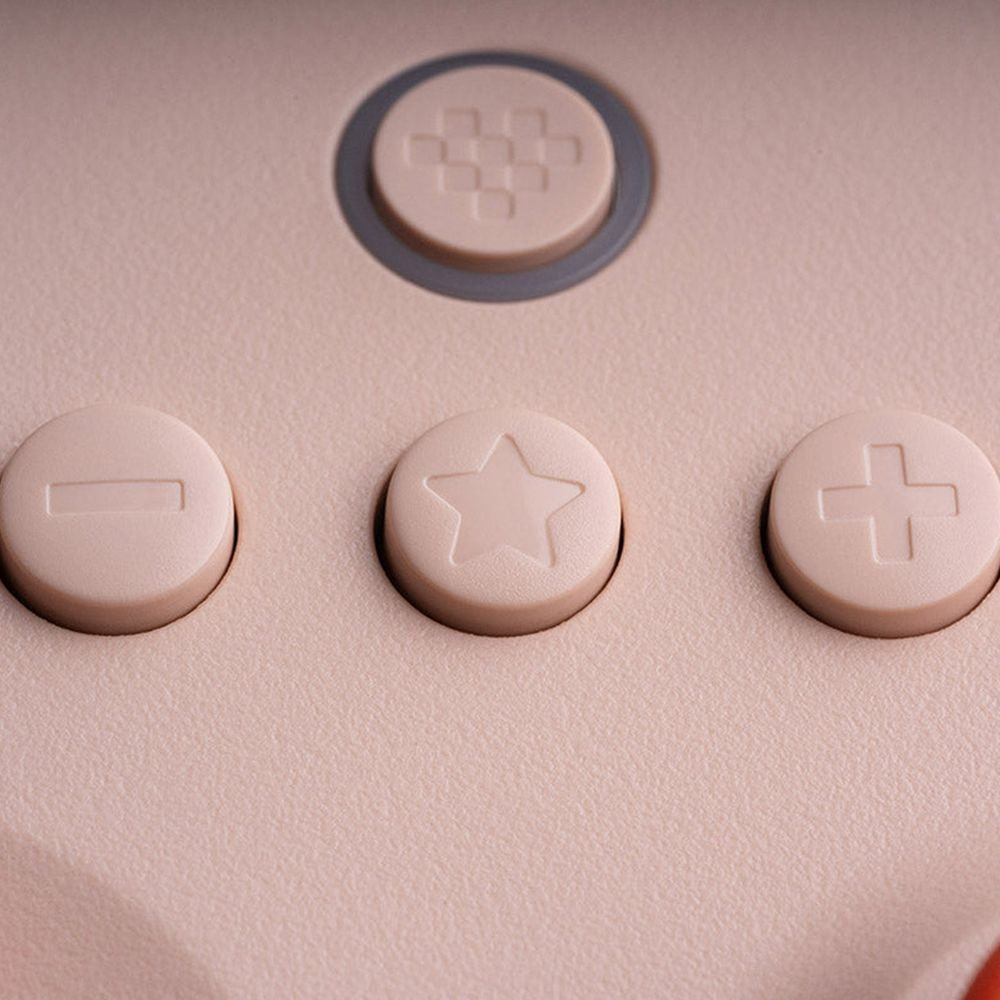 Controle sem fio Ultimate C Nintendo Switch - 8BitDo