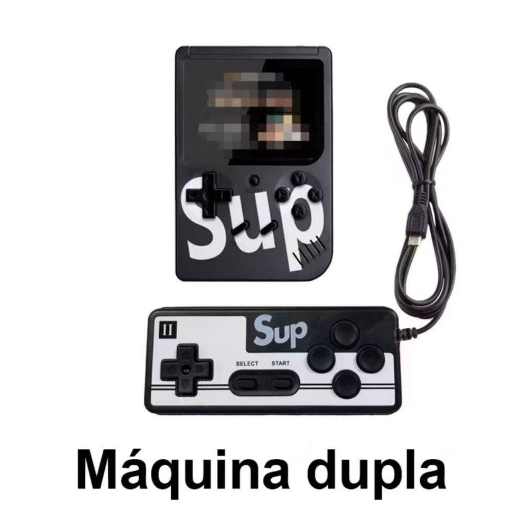 Mini Video Game Sup Game Box 400 Jogos Em 1