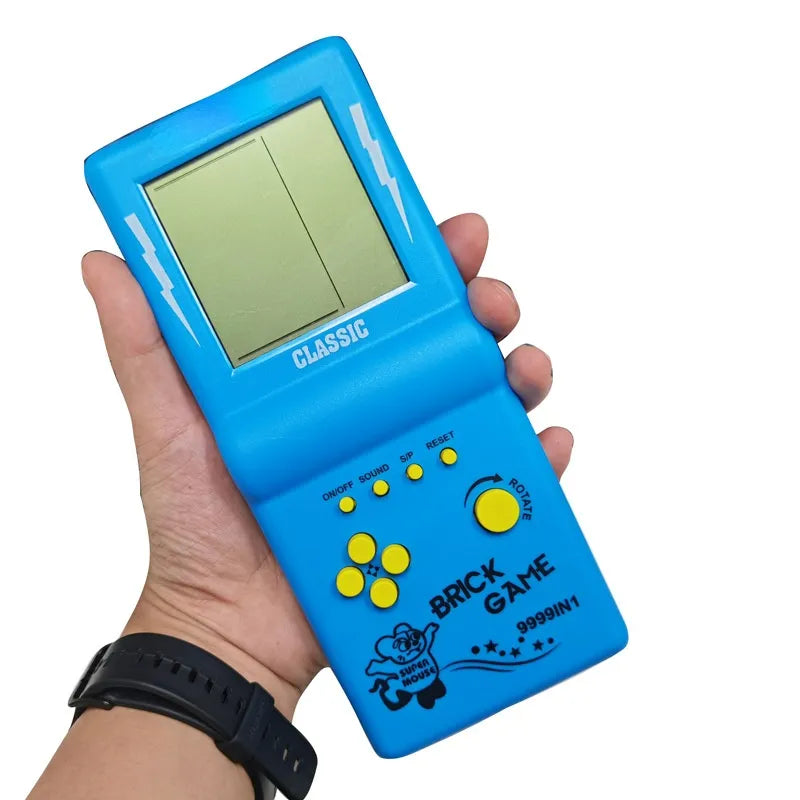 Mini Game Portátil - Retro
