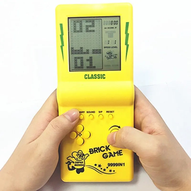 Mini Game Portátil - Retro