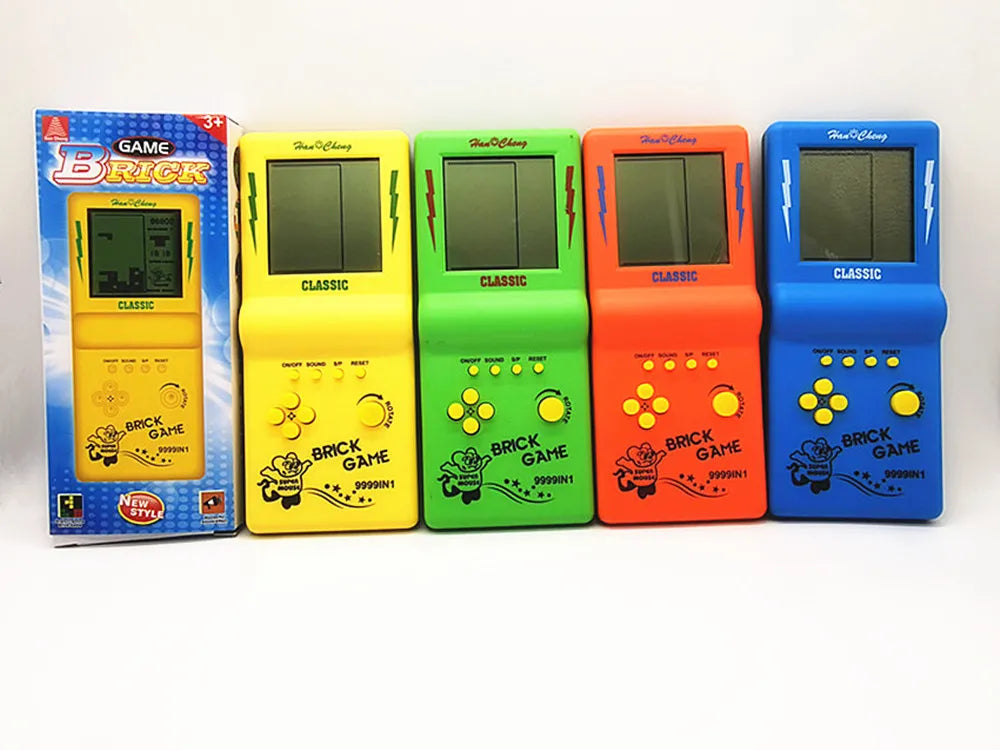 Mini Game Portátil - Retro