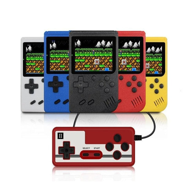 Mini Video Game Sup Game Box 400 Jogos Em 1
