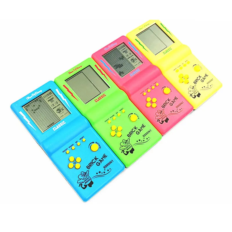 Mini Game Portátil - Retro