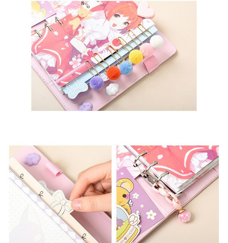 Caderno Inspiração Sakura