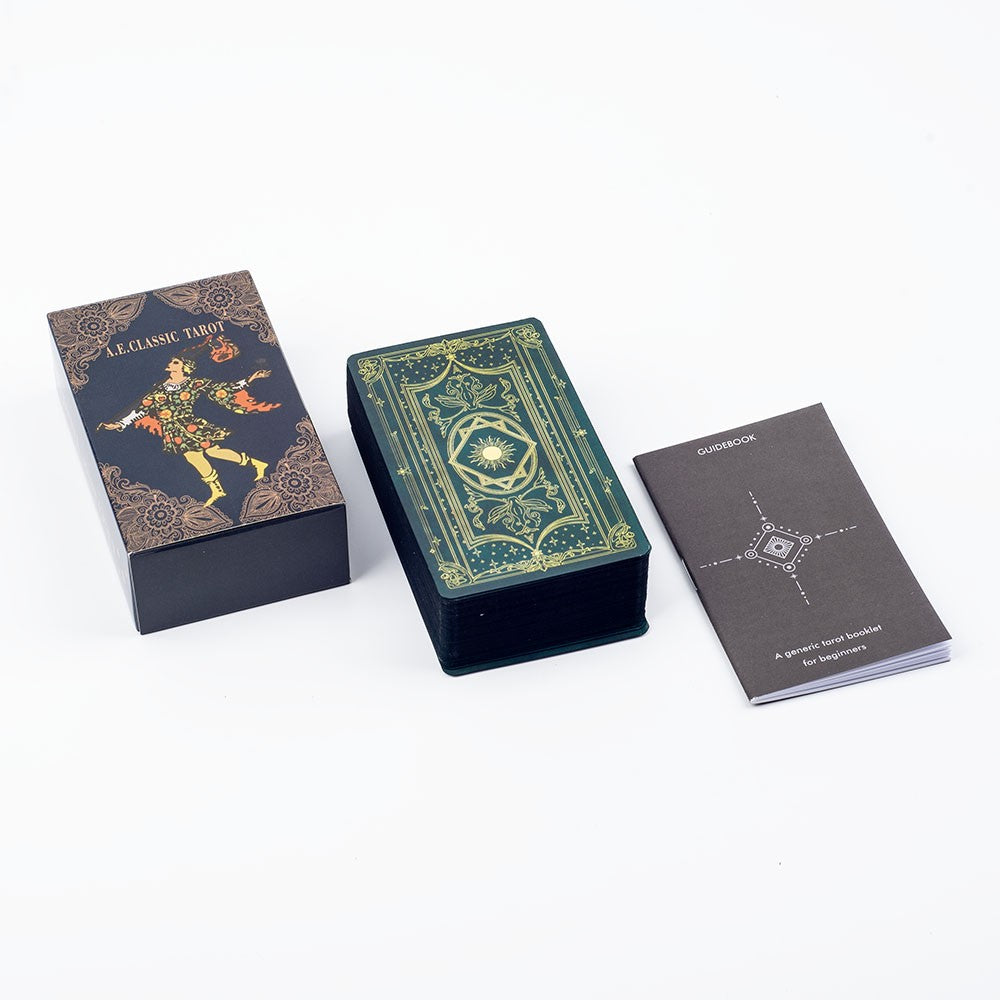Deck - Tarô Clássico
