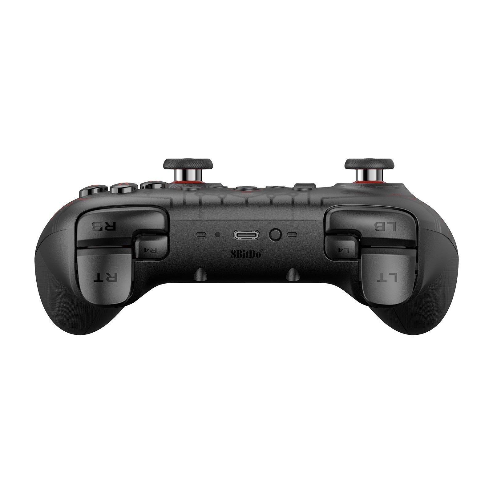 Controle (Sem fio e Com fio) com Hall Effect Black Myth: Wukong multiplataformas - 8-BitDo