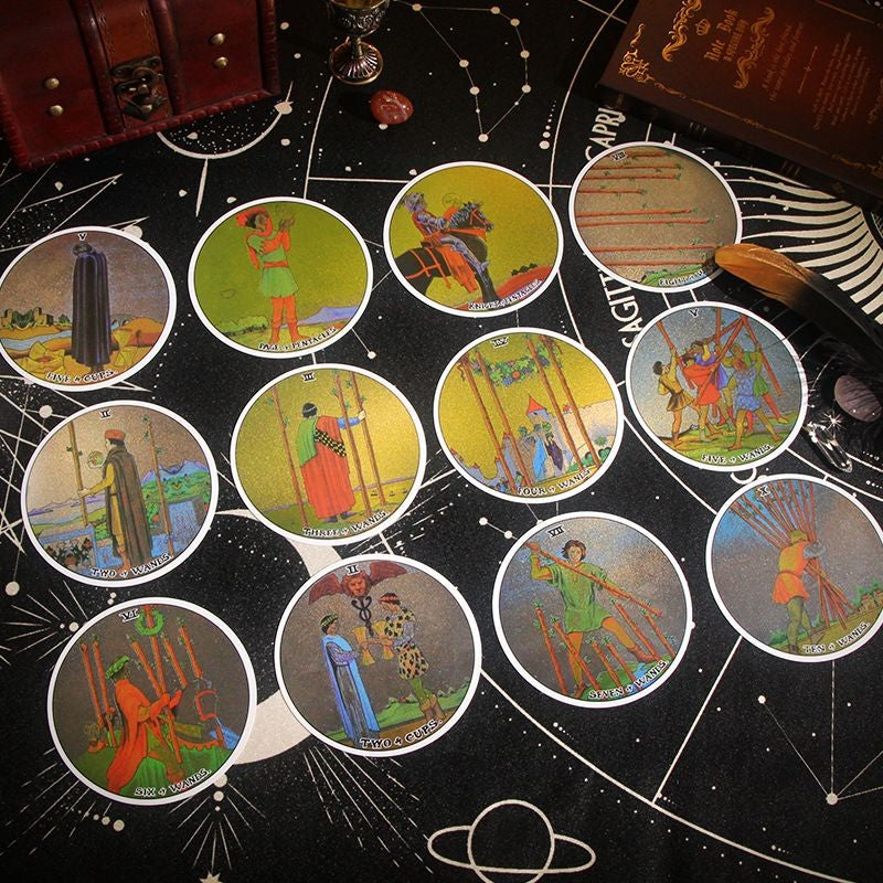 Tarô WS - Circular
