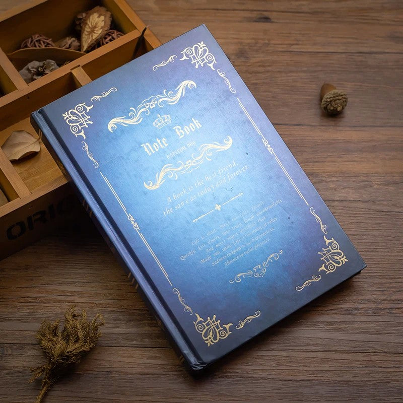 Caderno Retrô - A5