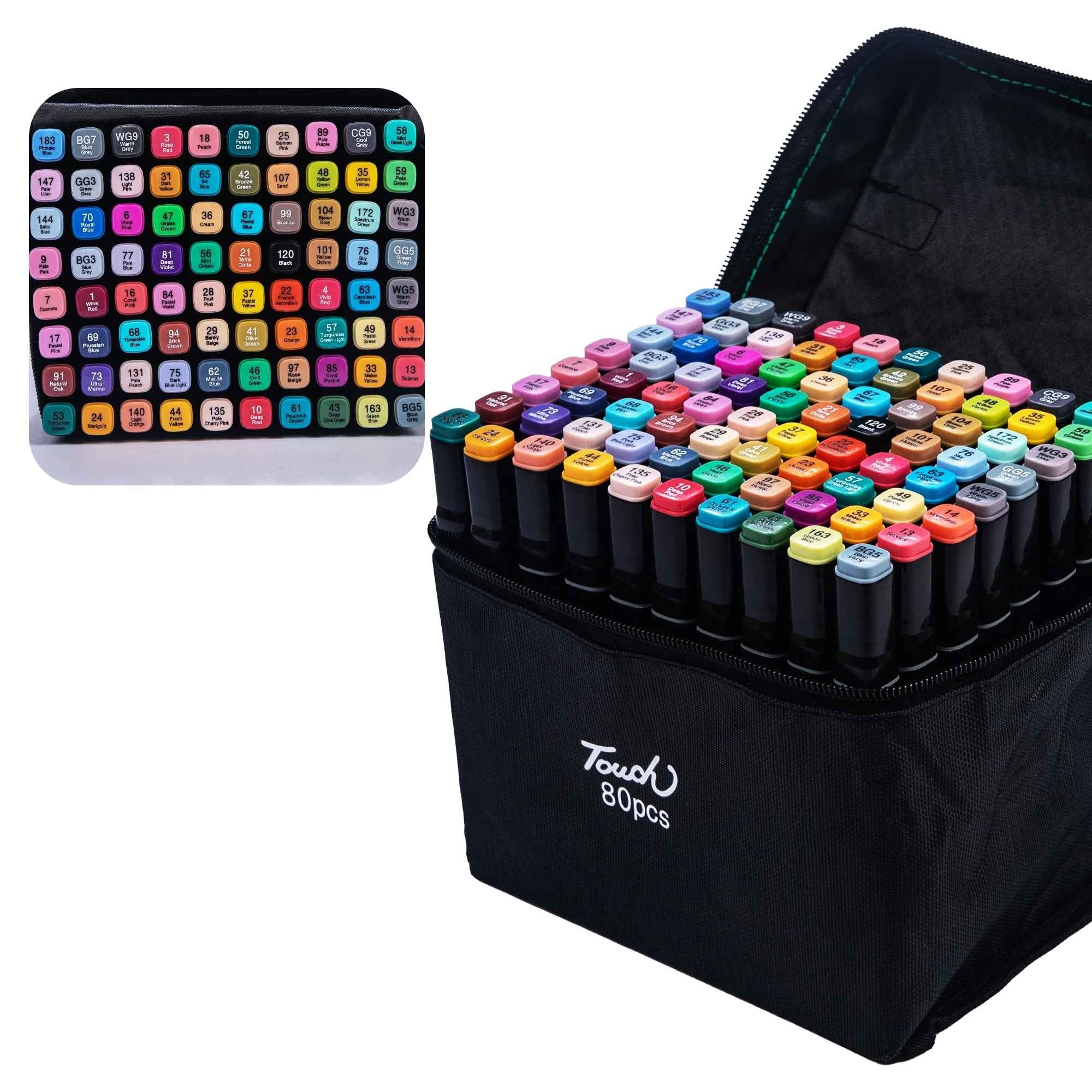 Caneta Touch - Para Colorir