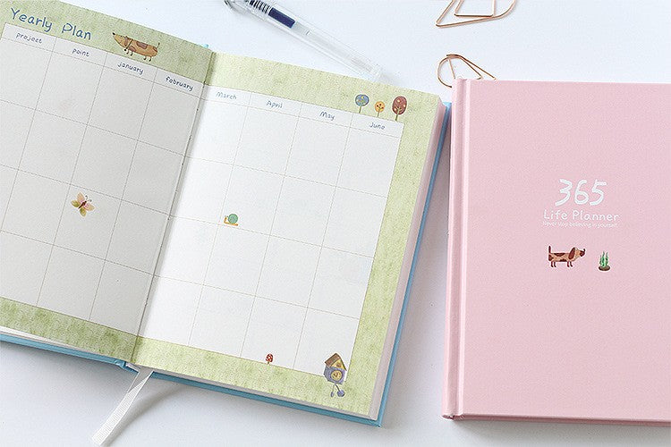 Life Planner 365