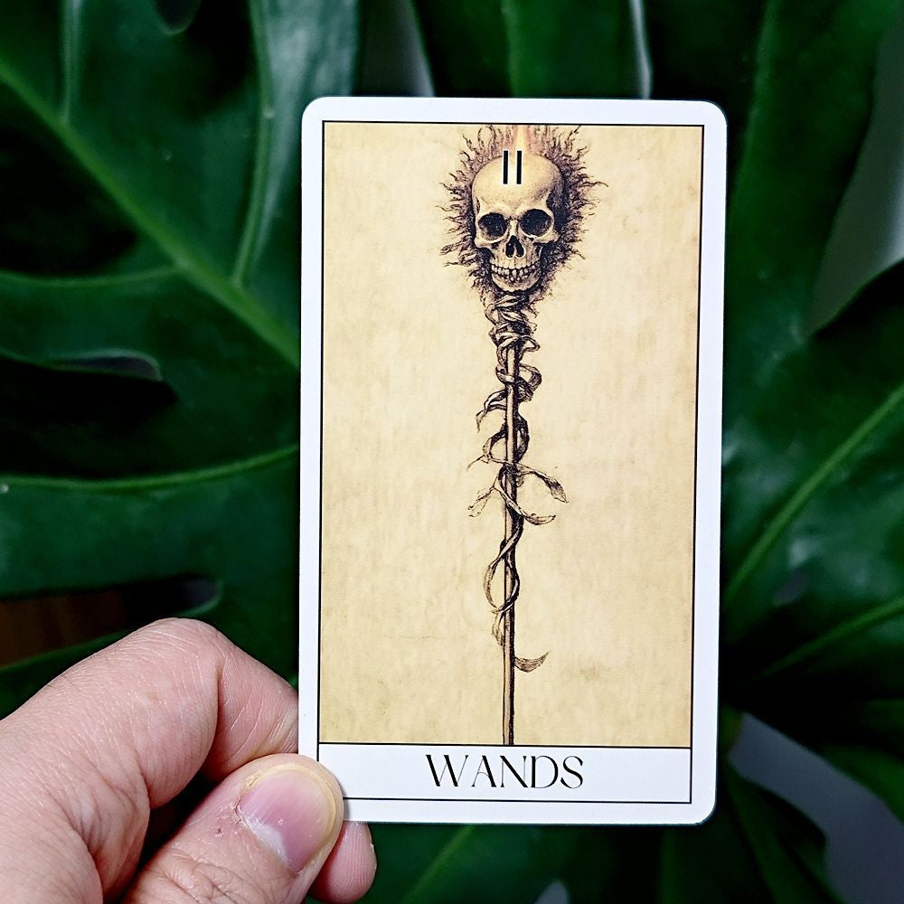 Tarot Gótico - Estilo Terror