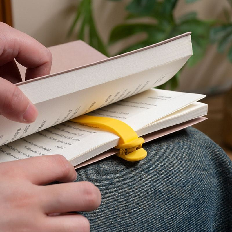 Marcador inteligente para livros - Silicone
