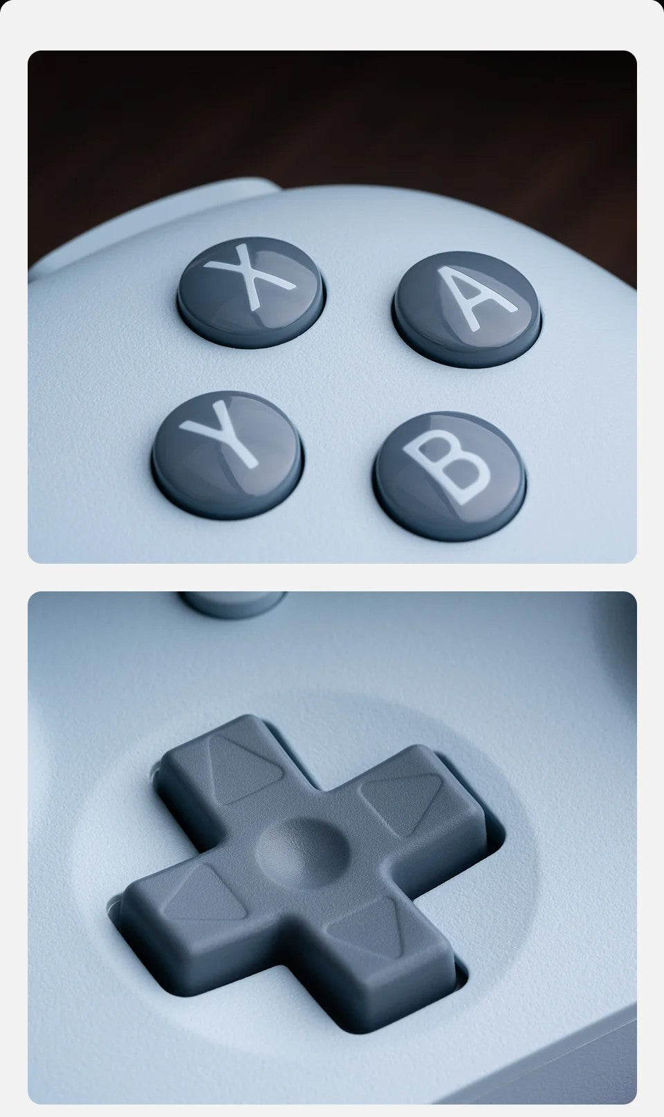 Controle sem fio Ultimate C Nintendo Switch - 8BitDo