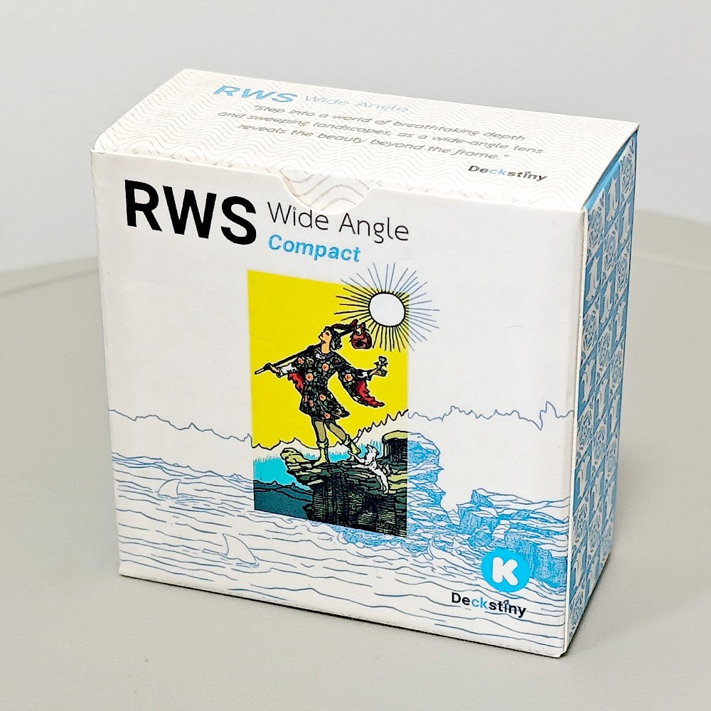 Tarô Rider-Waite-Smith - Compacto