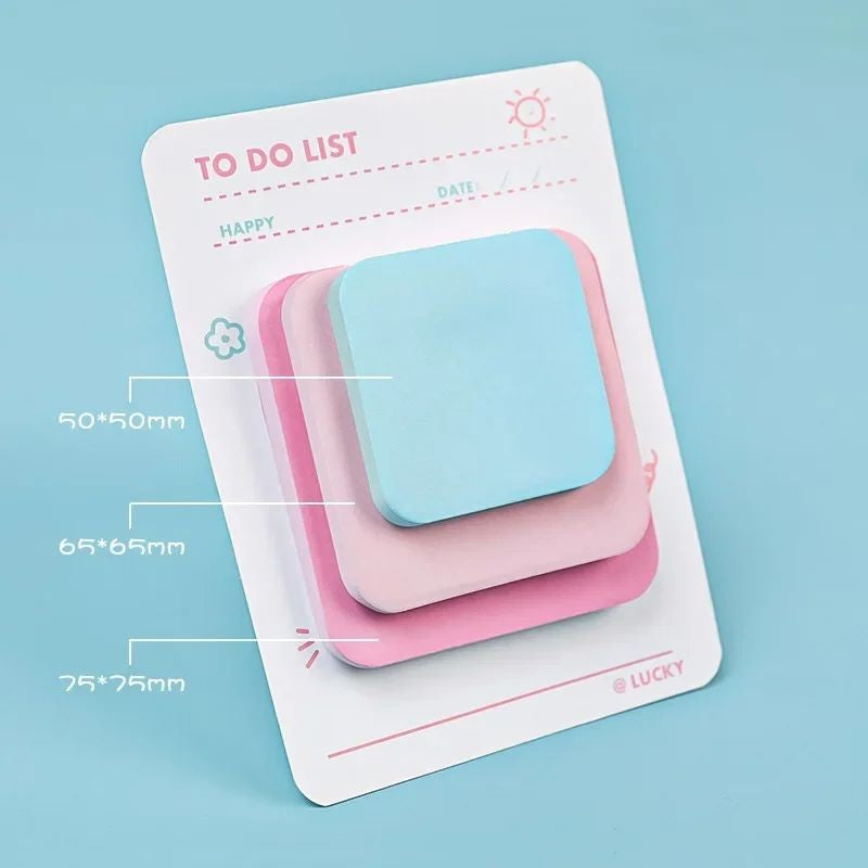 Conjunto Post-it