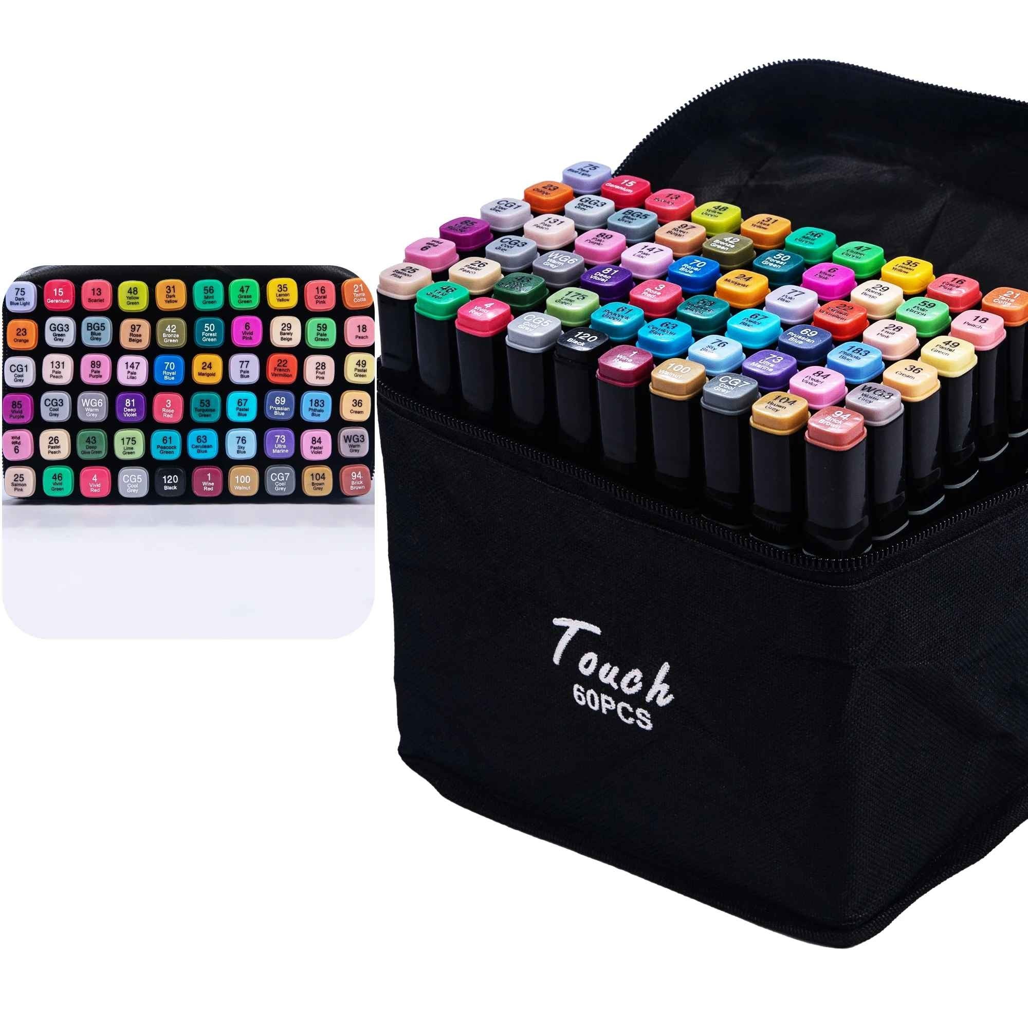 Caneta Touch - Para Colorir