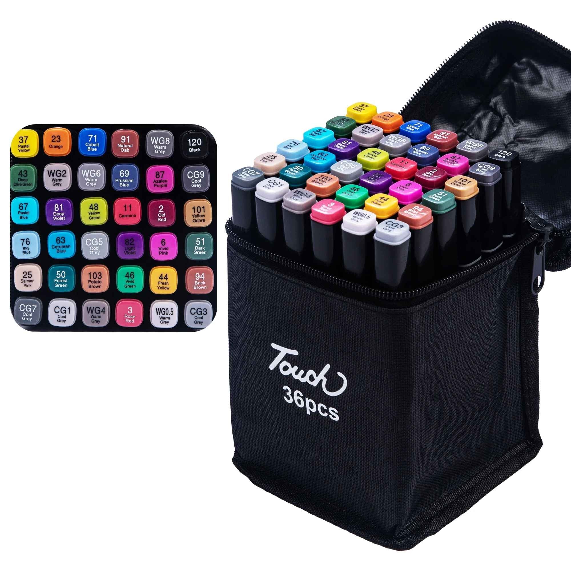 Caneta Touch - Para Colorir