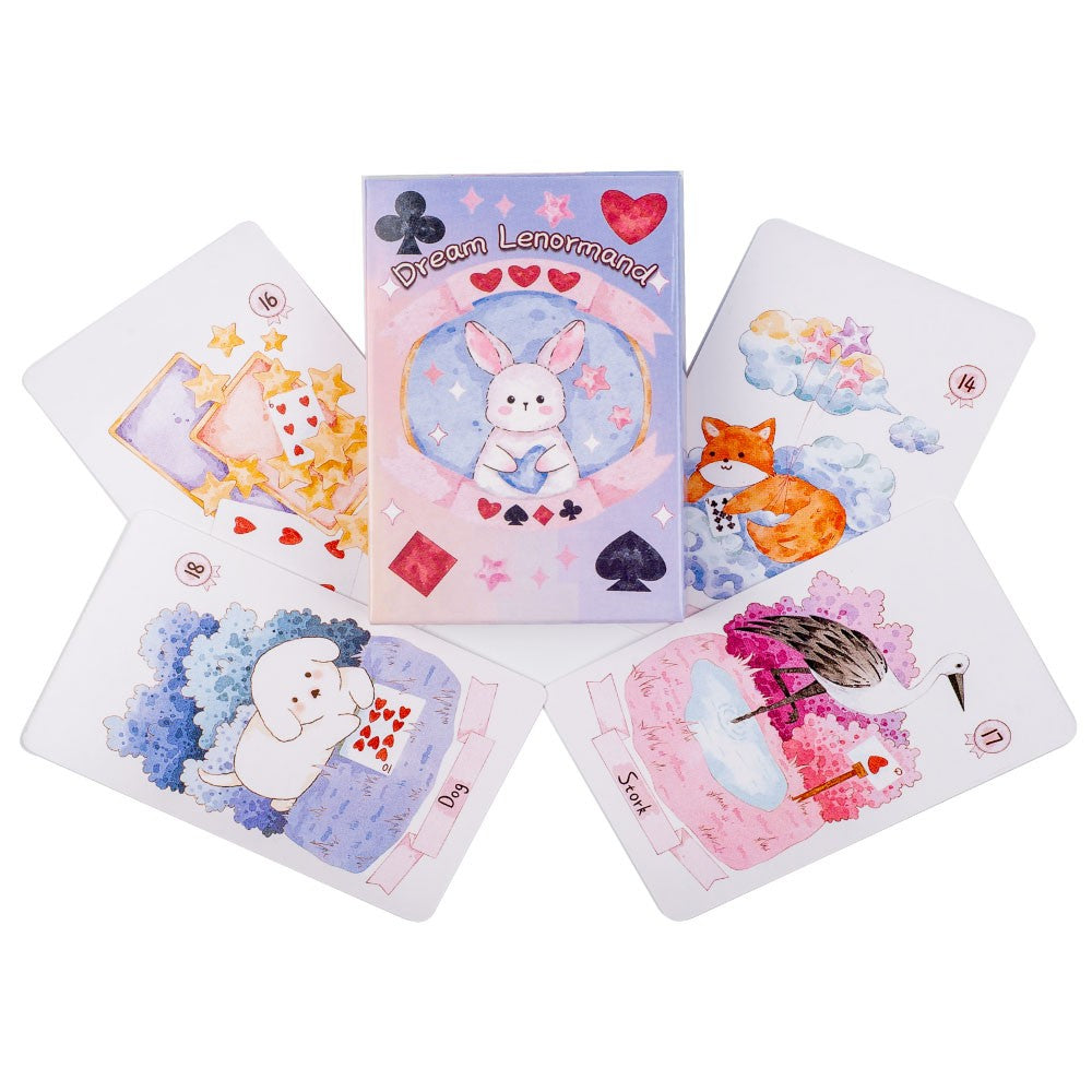 Baralho Cigano - Dream Lenormand