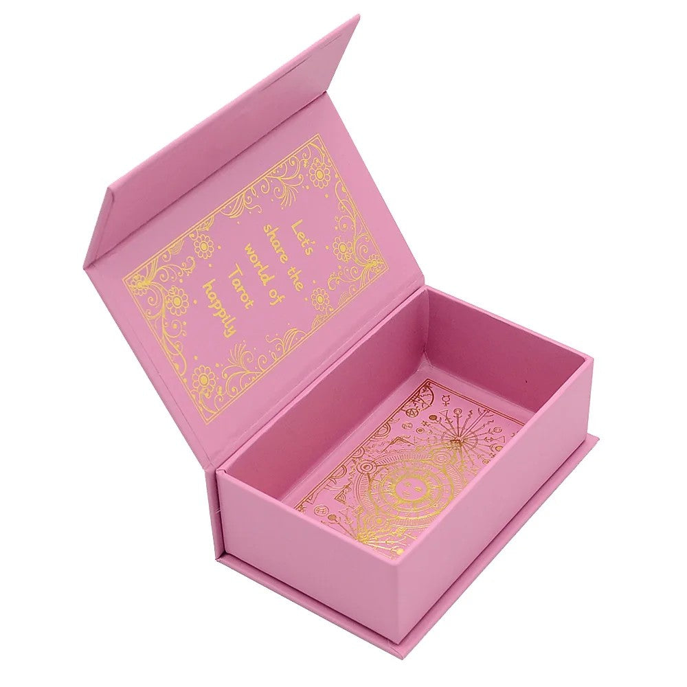 Tarô - Gold Pink