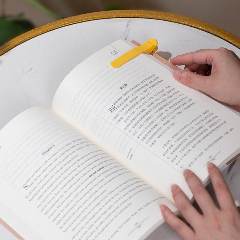Marcador inteligente para livros - Silicone