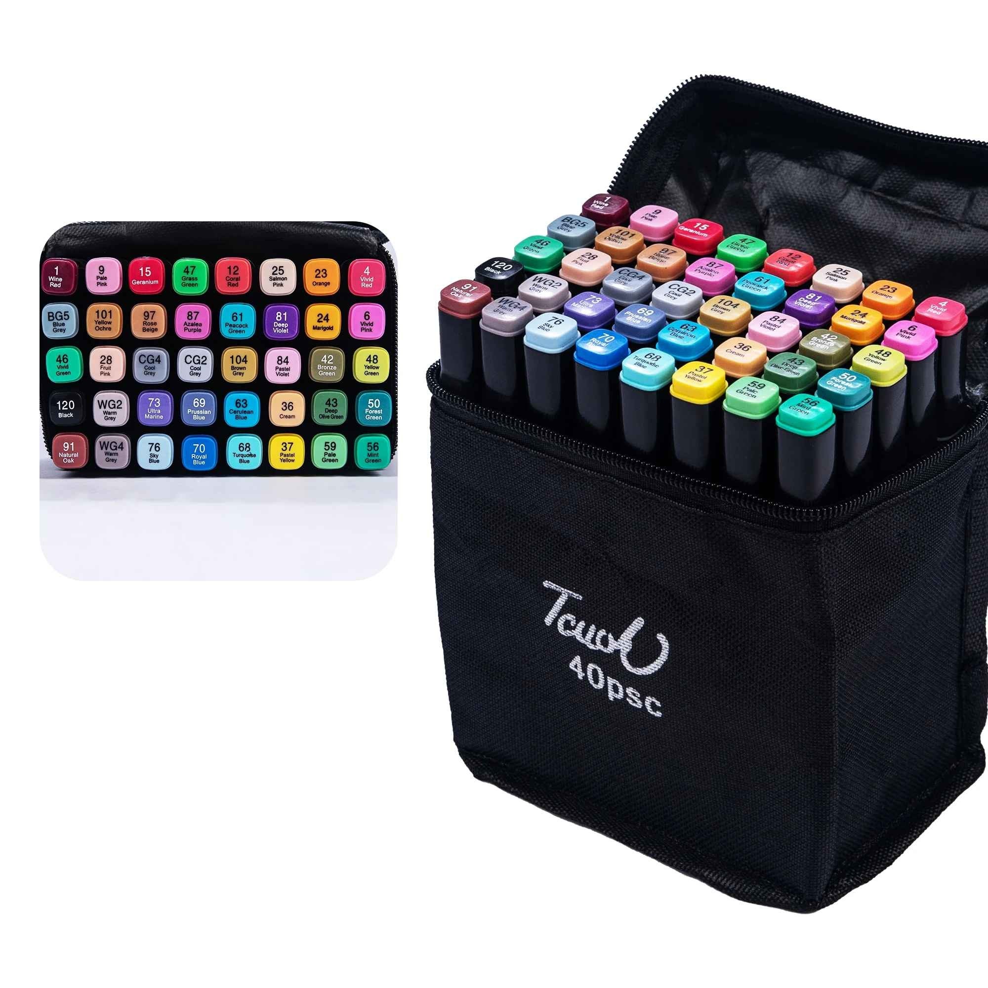 Caneta Touch - Para Colorir