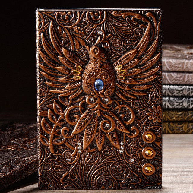 Caderno em Relevo, Anotações do Mestre, Diário de Aventura, Fichário 6 Argol