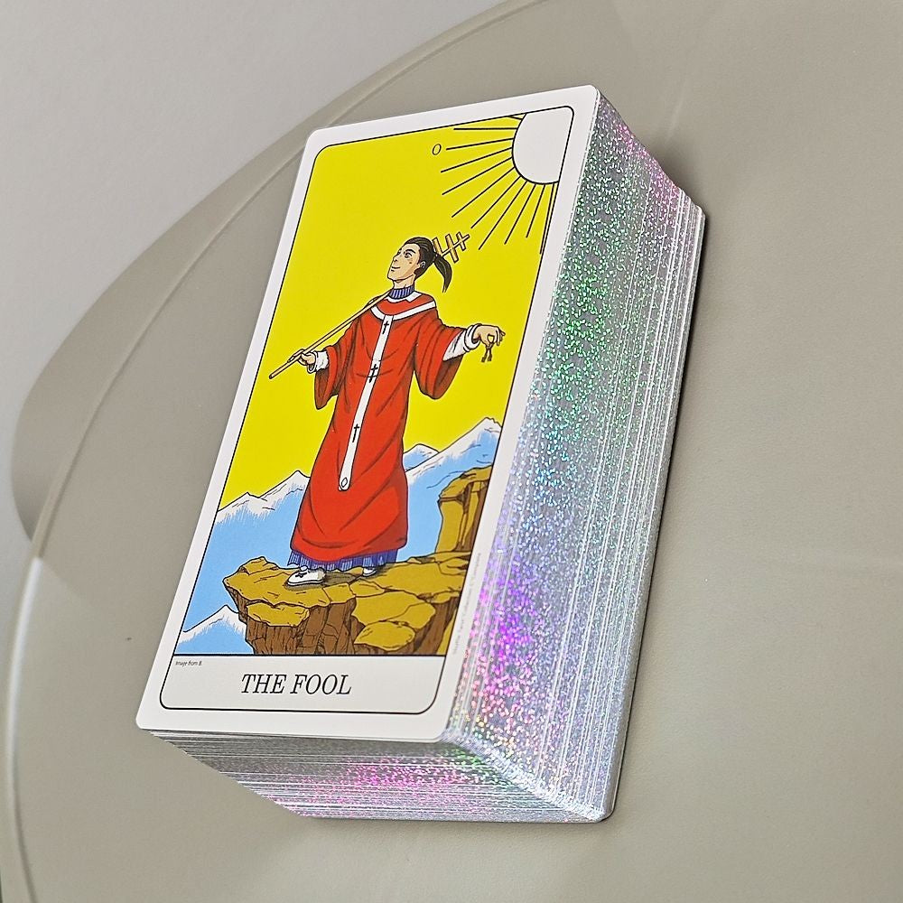 Shuffle Tarot