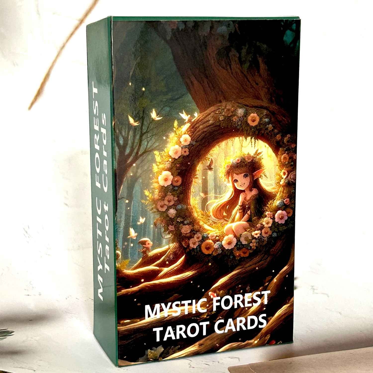Tarô - Floresta Misteriosa