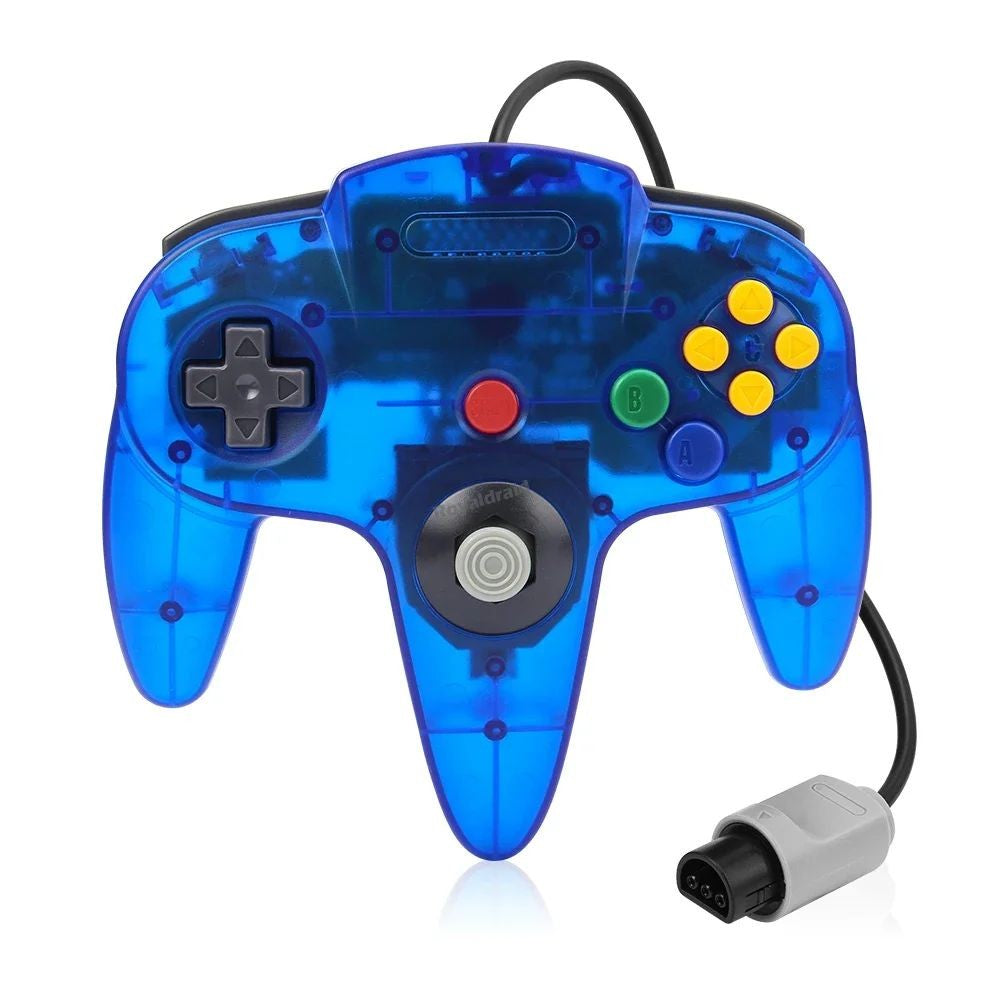 Controle Clássico com fio para N64 - Retro Game