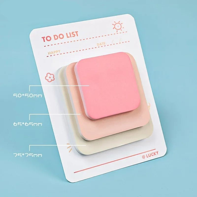 Conjunto Post-it