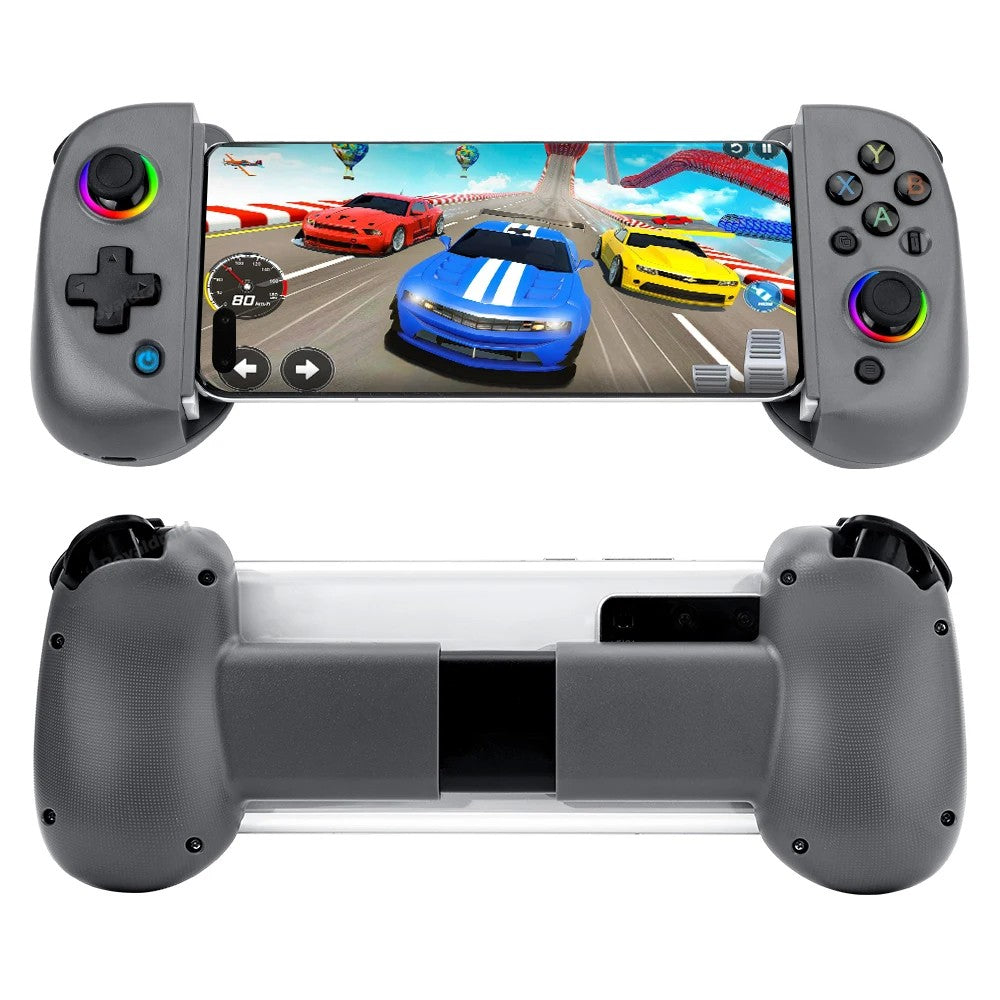 Controle Ajustável Bluetooth para Ps3, Ps4, Android, IOS