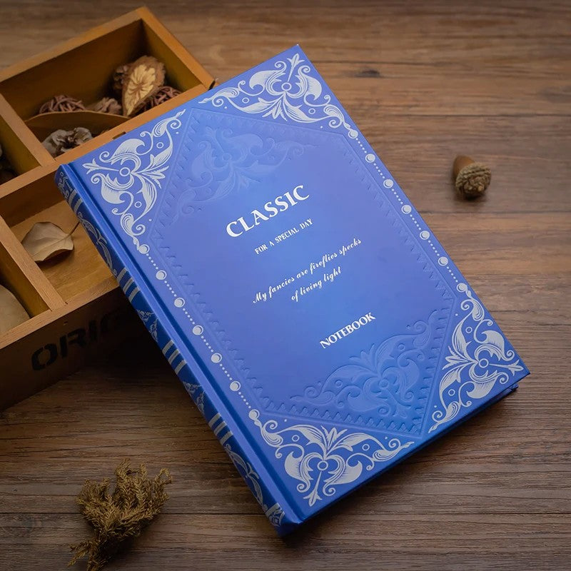 Caderno Retrô - A5