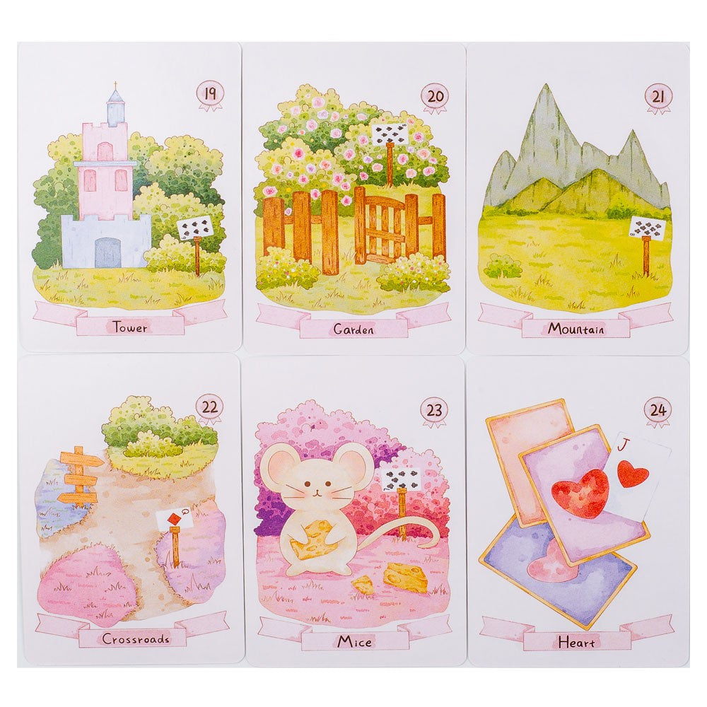 Baralho Cigano - Dream Lenormand