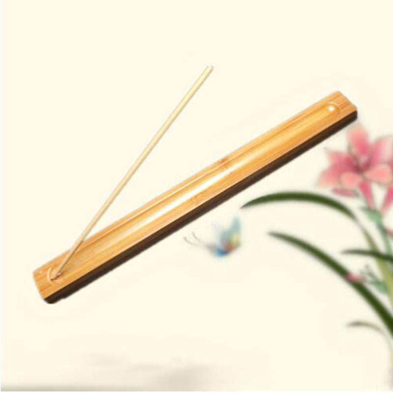 Incensário de Bambu
