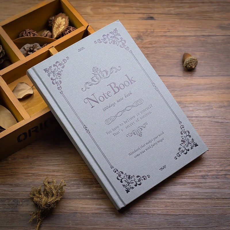 Caderno Retrô - A5
