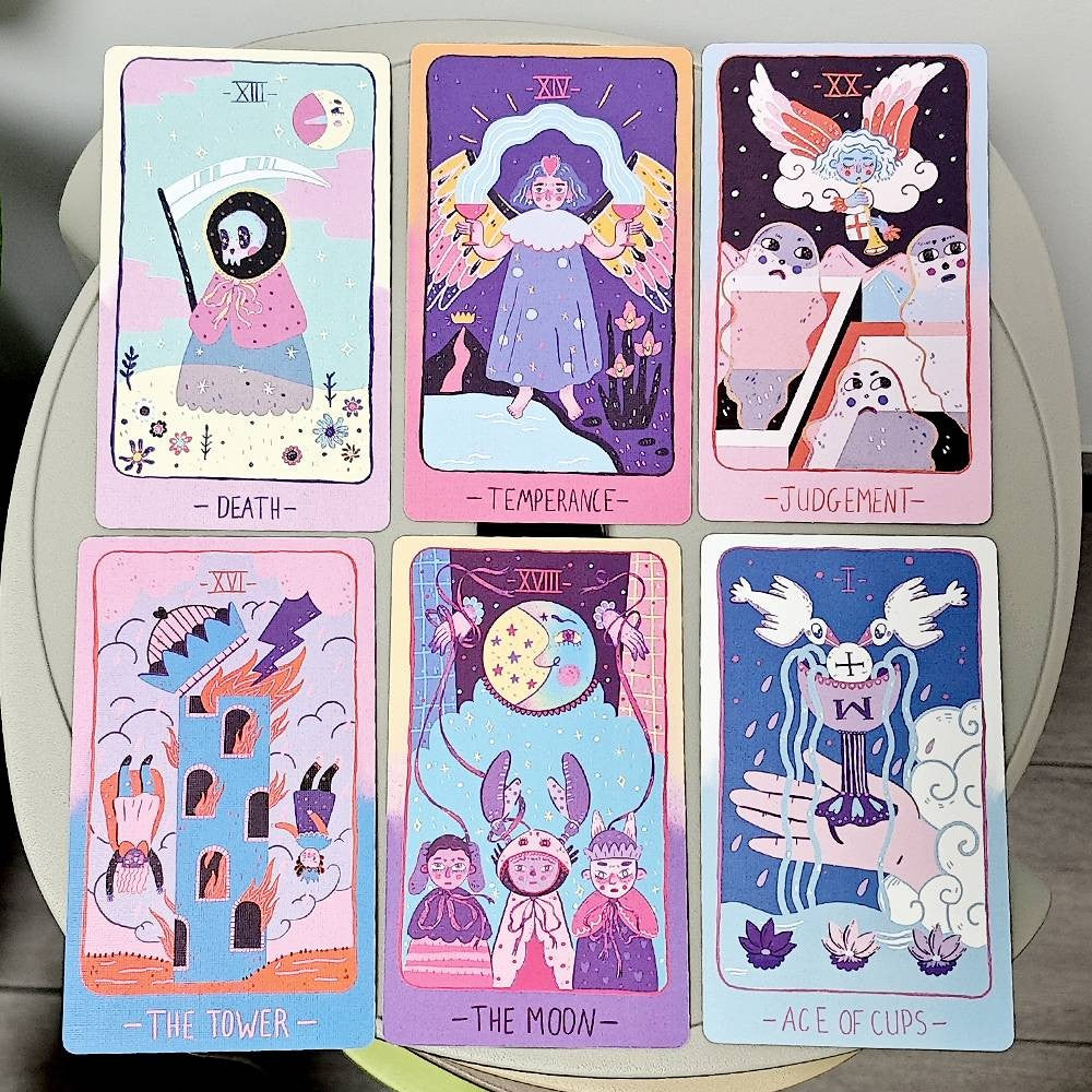 Tarot Prisma