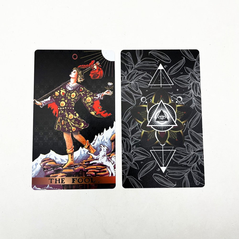 Tarô Foil Dark