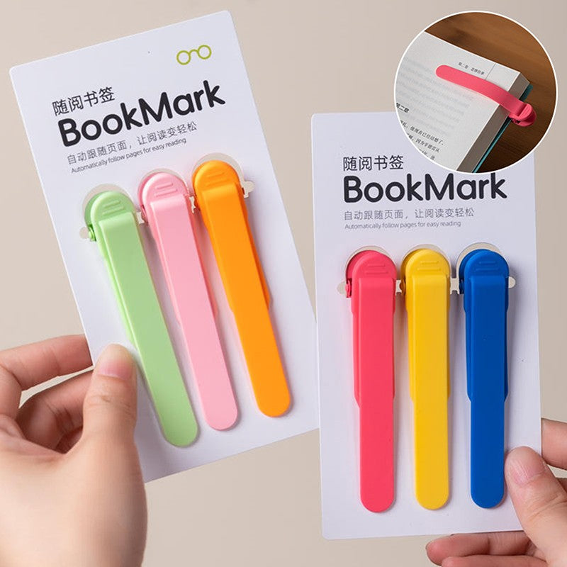 Marcador inteligente para livros - Silicone