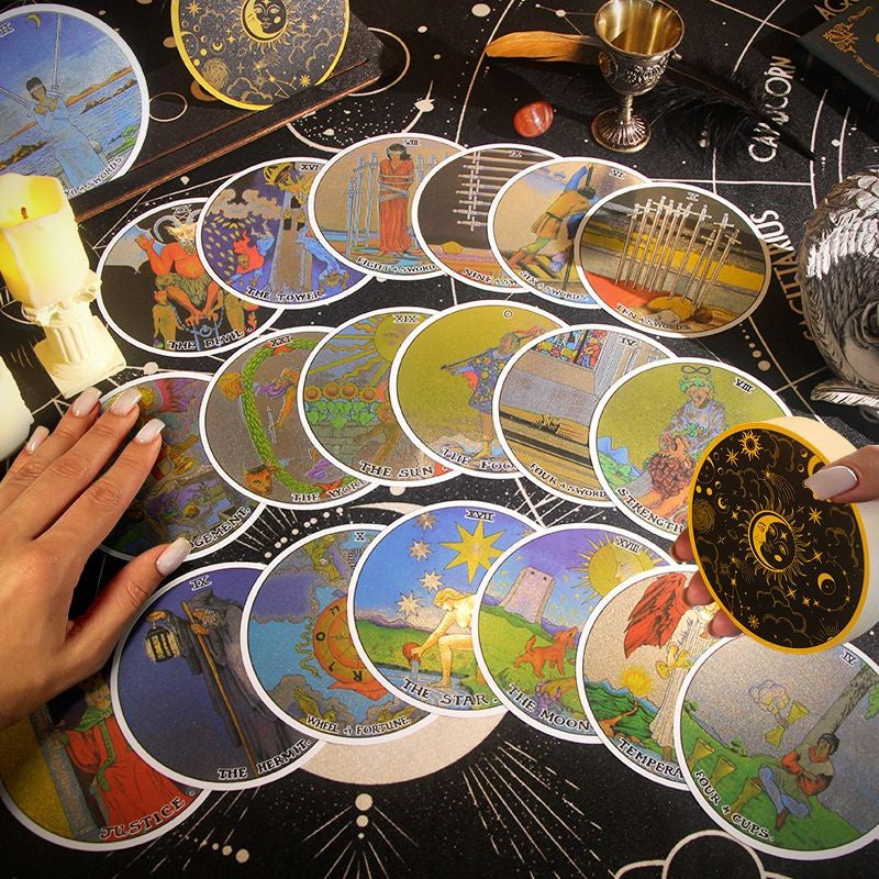 Tarô WS - Circular