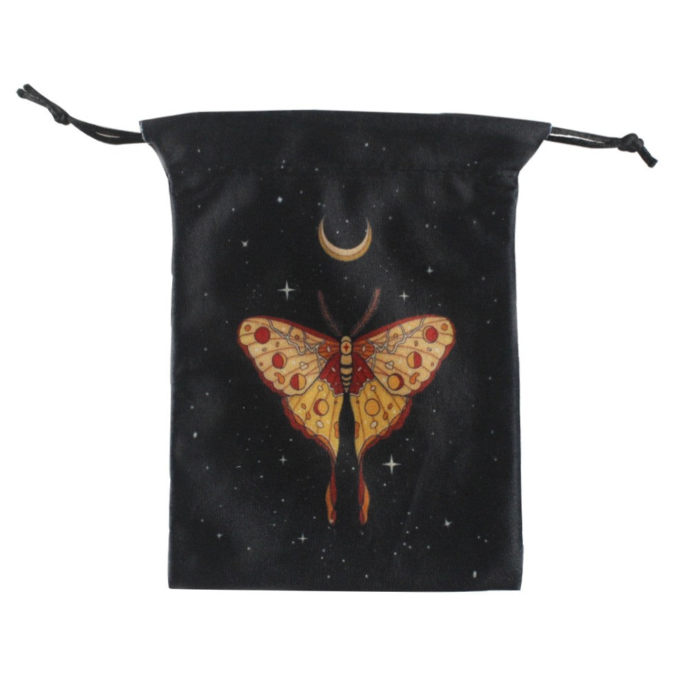 Bag para Cartas de Tarô - Animais Encantados
