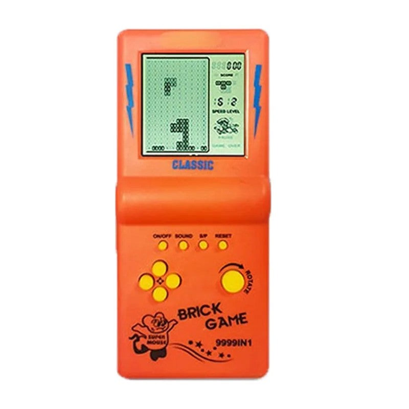 Mini Game Portátil - Retro
